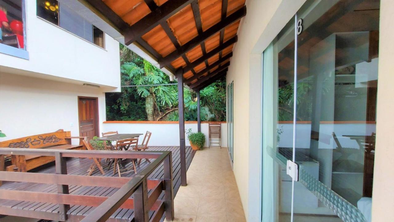 Pousada Al Mare Bombinhas Exterior foto