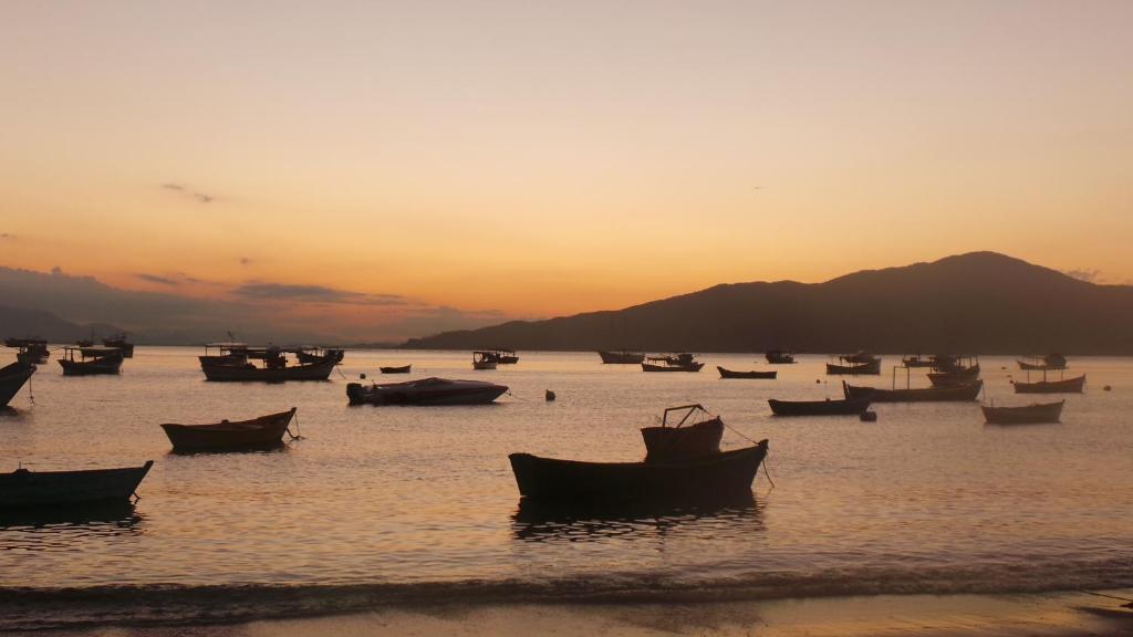 Pousada Al Mare Bombinhas Quarto foto